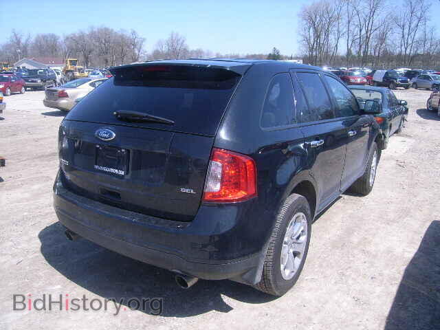 2011 FORD EDGE - VIN: 2FMDK3JC9BBA65240 - Фото 4