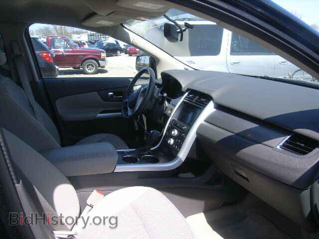 2011 FORD EDGE - VIN: 2FMDK3JC9BBA65240 - Фото 5