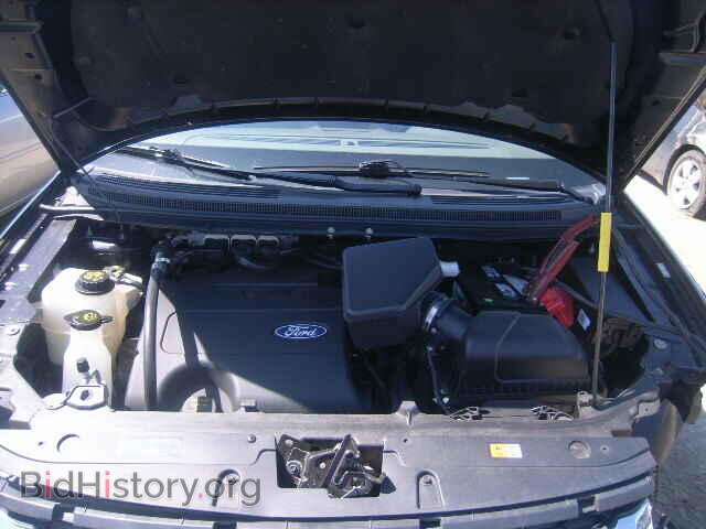 2011 FORD EDGE - VIN: 2FMDK3JC9BBA65240 - Фото 7