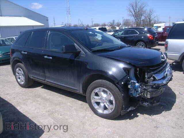 2011 FORD EDGE - VIN: 2FMDK3JC9BBA65240 - Фото 9