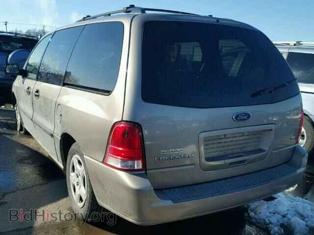 2005 FORD FREESTAR - VIN: 2FMZA51685BA06408 - Фото 3