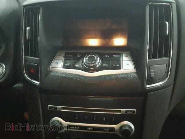 2012 NISSAN MAXIMA - VIN: 1N4AA5AP9CC810763 - Фото 9