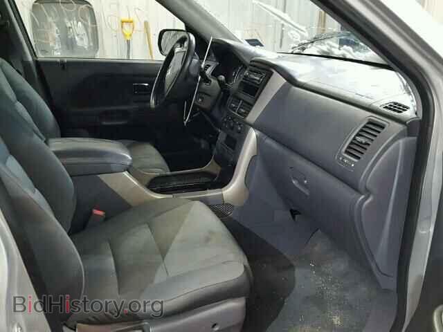 2006 HONDA PILOT - VIN: 2HKYF18176H519322 - Фото 5