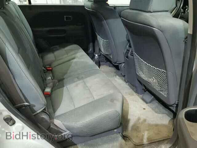 2006 HONDA PILOT - VIN: 2HKYF18176H519322 - Фото 6