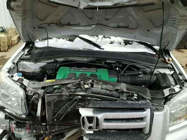 2006 HONDA PILOT - VIN: 2HKYF18176H519322 - Фото 7