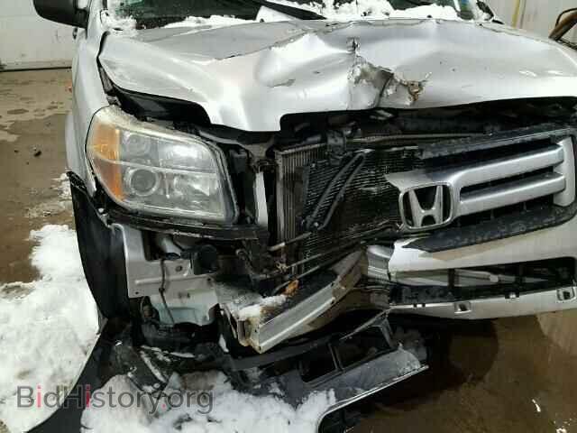 2006 HONDA PILOT - VIN: 2HKYF18176H519322 - Фото 9