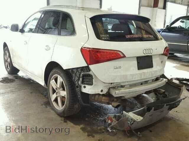 2012 AUDI Q5 - VIN: WA1DKAFP6CA069404 - Фото 3