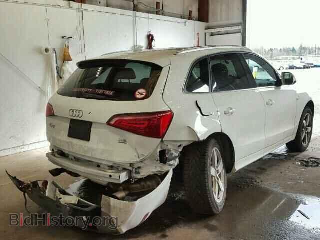 2012 AUDI Q5 - VIN: WA1DKAFP6CA069404 - Фото 4