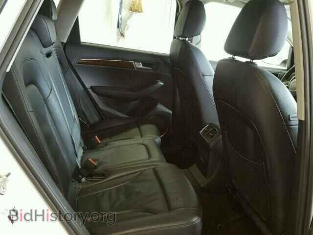 2012 AUDI Q5 - VIN: WA1DKAFP6CA069404 - Фото 6