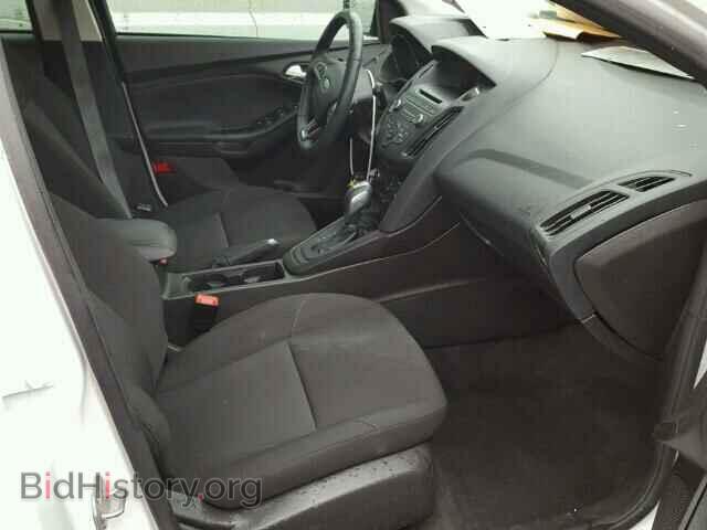 2015 FORD FOCUS - VIN: 1FADP3K26FL323365 - Фото 5