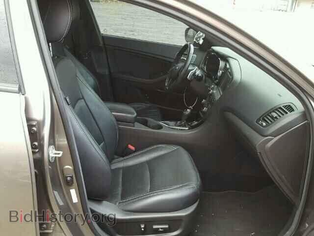 2013 KIA OPTIMA - VIN: 5XXGR4A63DG185616 - Photo 5