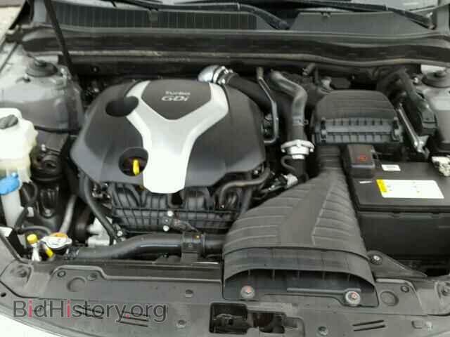 2013 KIA OPTIMA - VIN: 5XXGR4A63DG185616 - Photo 7