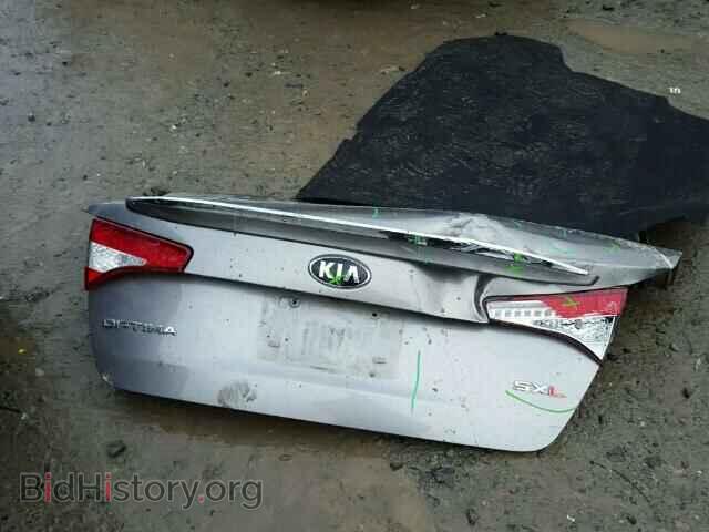 2013 KIA OPTIMA - VIN: 5XXGR4A63DG185616 - Photo 9