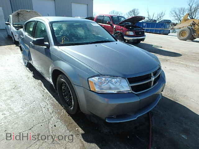 Фотография 1B3LC46B09N563684 - DODGE AVENGER 2009