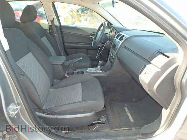 2009 DODGE AVENGER - VIN: 1B3LC46B09N563684 - Фото 5