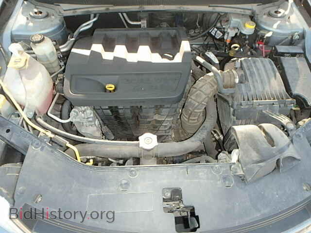 2009 DODGE AVENGER - VIN: 1B3LC46B09N563684 - Фото 7