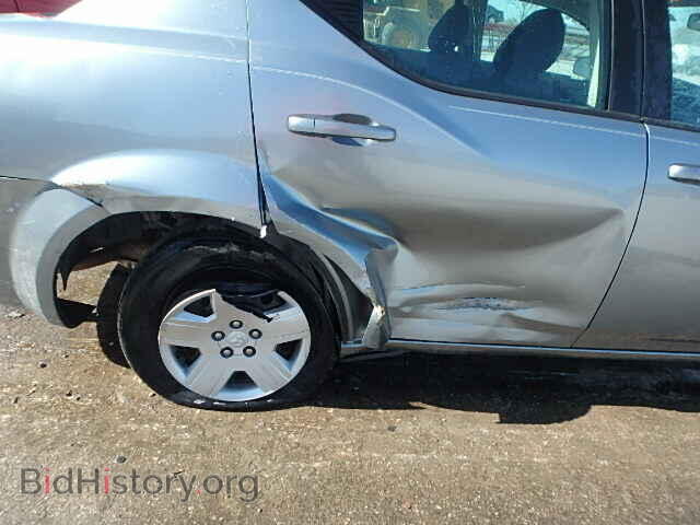 2009 DODGE AVENGER - VIN: 1B3LC46B09N563684 - Фото 9