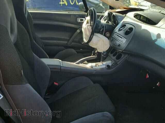 2007 MITSUBISHI ECLIPSE - VIN: 4A3AK24F17E018543 - Фото 5