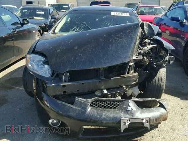 2007 MITSUBISHI ECLIPSE - VIN: 4A3AK24F17E018543 - Фото 9
