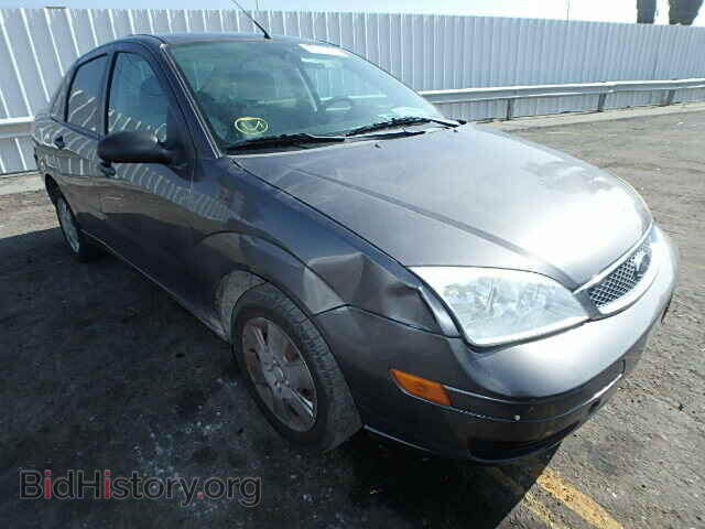 Фотография 1FAFP34N27W214045 - FORD FOCUS 2007