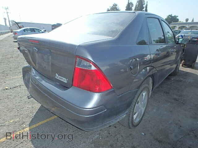 2007 FORD FOCUS - VIN: 1FAFP34N27W214045 - Фото 4