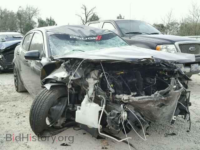 Photo 1C3CDZCB9DN655774 - DODGE AVENGER 2013