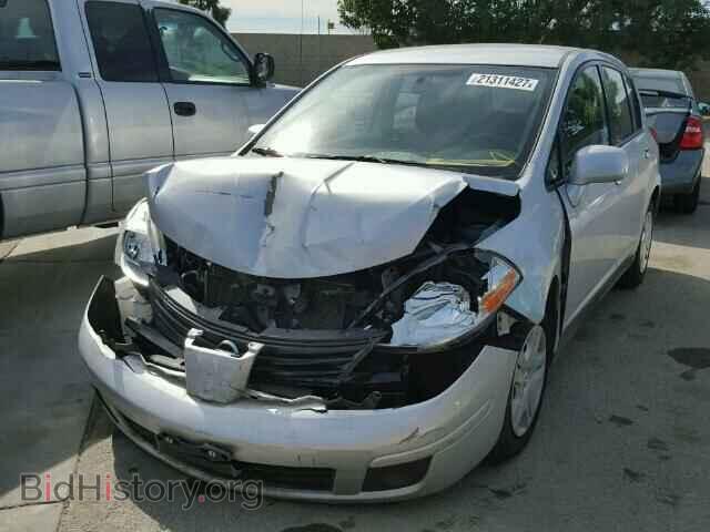 2011 NISSAN VERSA - VIN: 3N1BC1CP6BL465812 - Photo 2