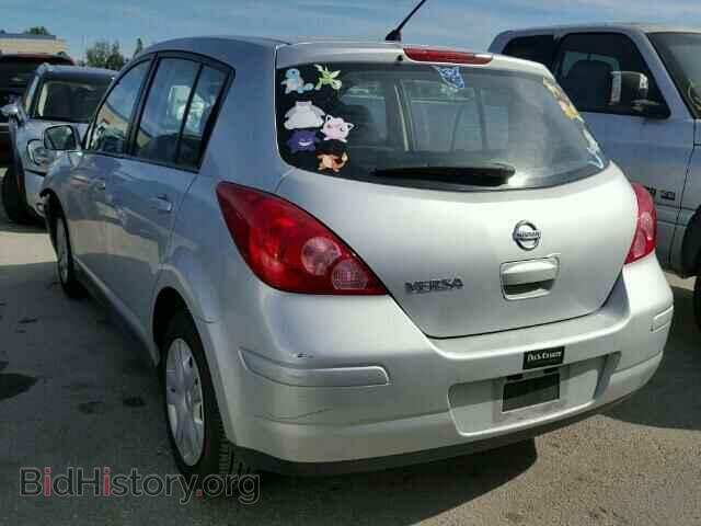 2011 NISSAN VERSA - VIN: 3N1BC1CP6BL465812 - Photo 3