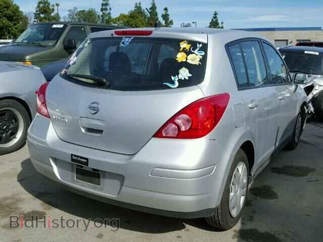 2011 NISSAN VERSA - VIN: 3N1BC1CP6BL465812 - Photo 4