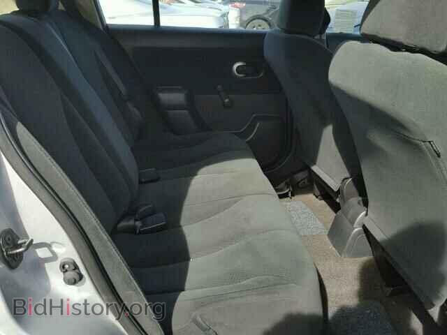 2011 NISSAN VERSA - VIN: 3N1BC1CP6BL465812 - Photo 6