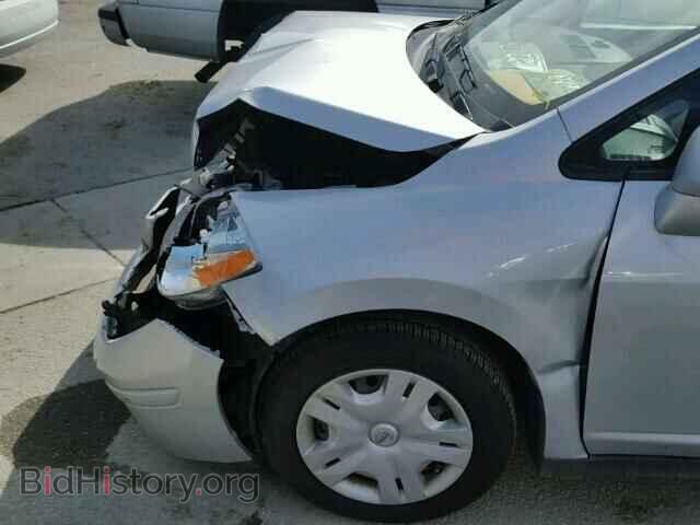 2011 NISSAN VERSA - VIN: 3N1BC1CP6BL465812 - Photo 9