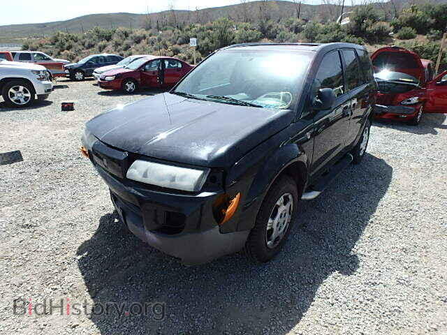 2003 SATURN VUE - VIN: 5GZCZ23D03S806019 - Фото 2