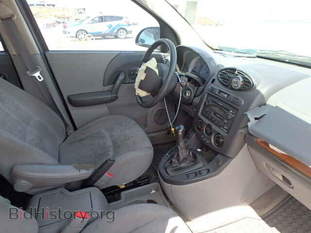 2003 SATURN VUE - VIN: 5GZCZ23D03S806019 - Фото 5