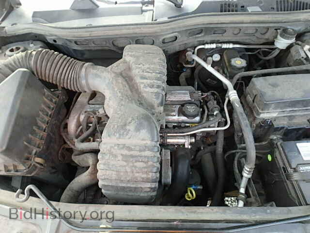 2003 SATURN VUE - VIN: 5GZCZ23D03S806019 - Фото 7