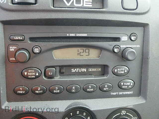 2003 SATURN VUE - VIN: 5GZCZ23D03S806019 - Фото 9