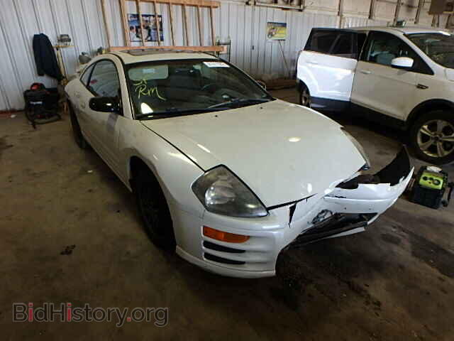 Photo 4A3AC44G31E147344 - MITSUBISHI ECLIPSE 2001