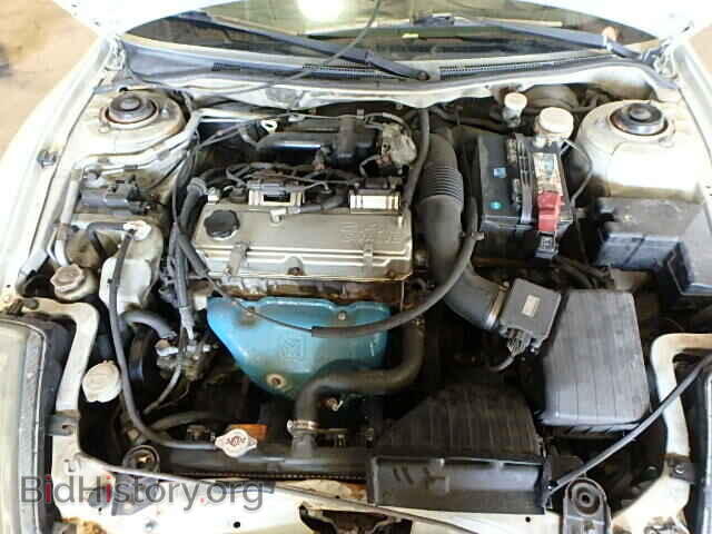 2001 MITSUBISHI ECLIPSE - VIN: 4A3AC44G31E147344 - Photo 7