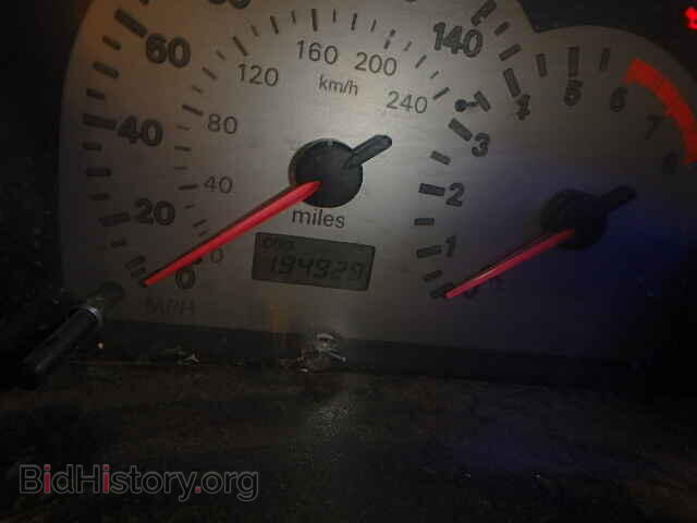 2001 MITSUBISHI ECLIPSE - VIN: 4A3AC44G31E147344 - Photo 8