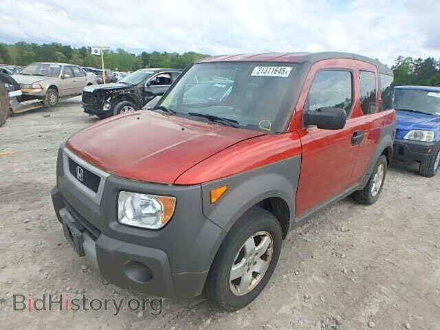 2003 HONDA ELEMENT - VIN: 5J6YH28613L034171 - Фото 2