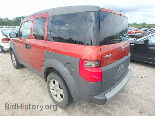 2003 HONDA ELEMENT - VIN: 5J6YH28613L034171 - Фото 3