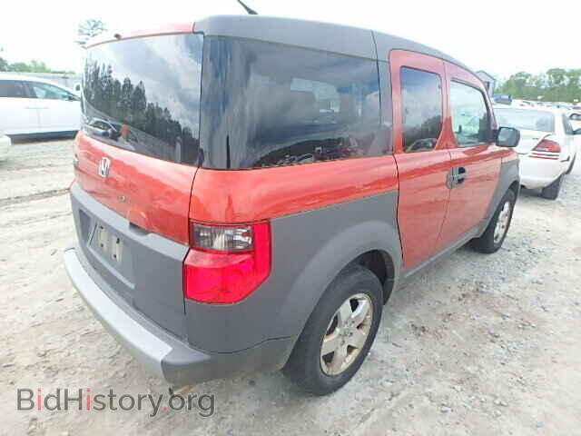 2003 HONDA ELEMENT - VIN: 5J6YH28613L034171 - Фото 4