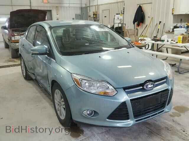 Photo 1FAHP3H21CL342037 - FORD FOCUS 2012