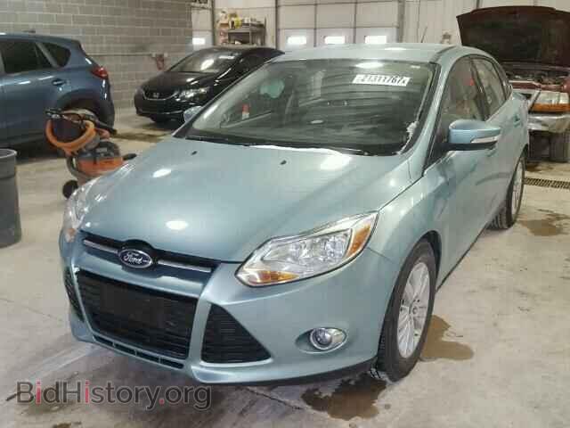 2012 FORD FOCUS - VIN: 1FAHP3H21CL342037 - Photo 2