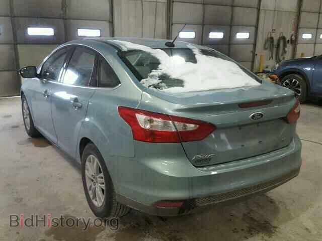 2012 FORD FOCUS - VIN: 1FAHP3H21CL342037 - Photo 3