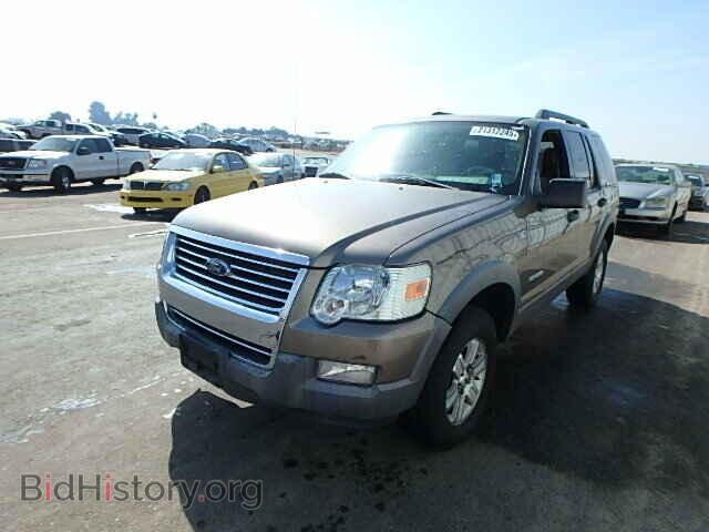 2006 FORD EXPLORER - VIN: 1FMEU63E06UA43447 - Фото 2