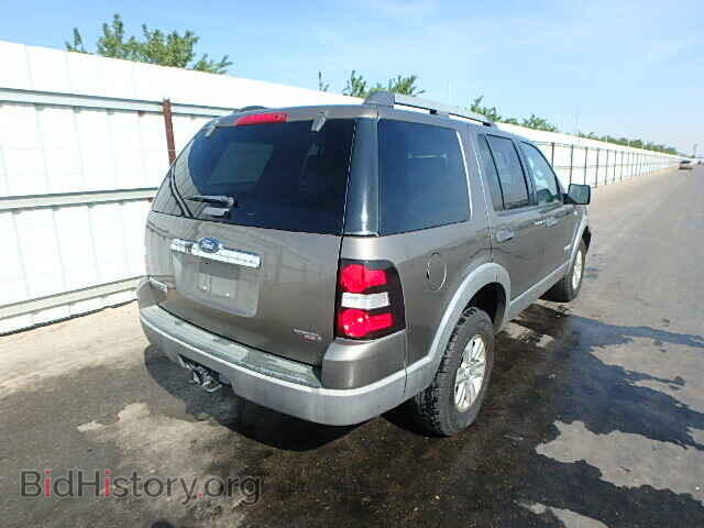 2006 FORD EXPLORER - VIN: 1FMEU63E06UA43447 - Фото 4