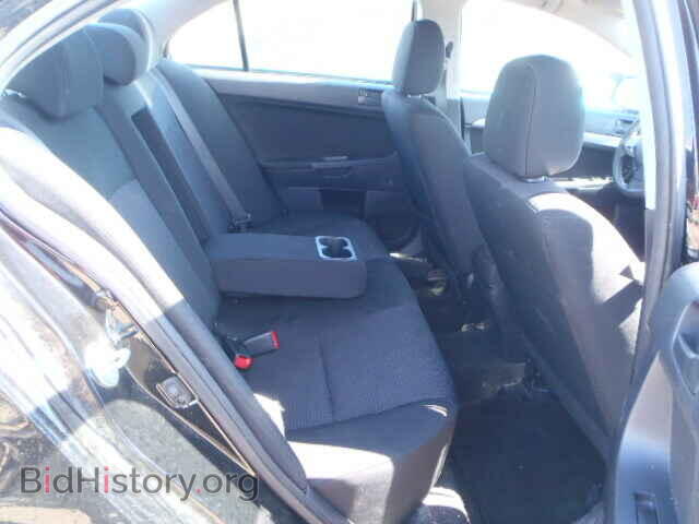 2011 MITSUBISHI LANCER - VIN: JA32U2FU9BU018316 - Фото 6
