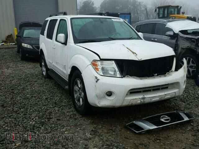 Photo 5N1AR1NN9BC604910 - NISSAN PATHFINDER 2011