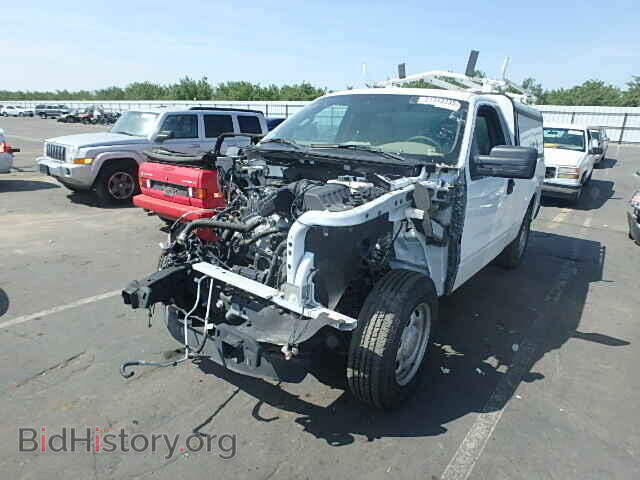 2012 FORD F150 - VIN: 1FTMF1CM9CFA88147 - Фото 2