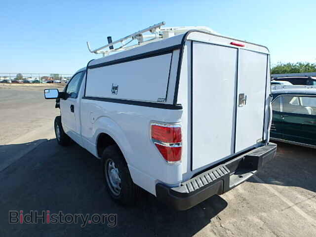 2012 FORD F150 - VIN: 1FTMF1CM9CFA88147 - Фото 3